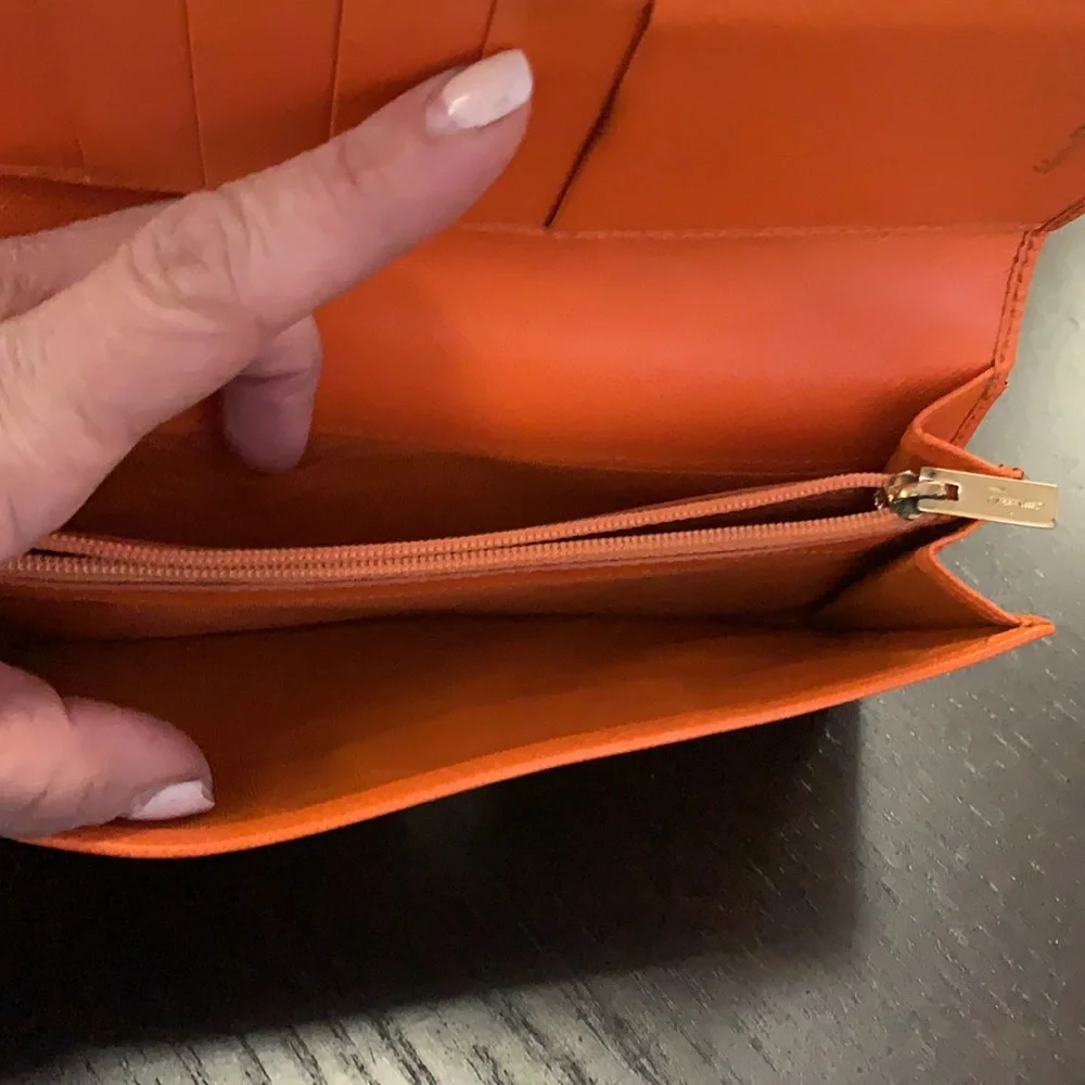 💗SALE💗 Salvatore‎ Ferragamo leather wallet